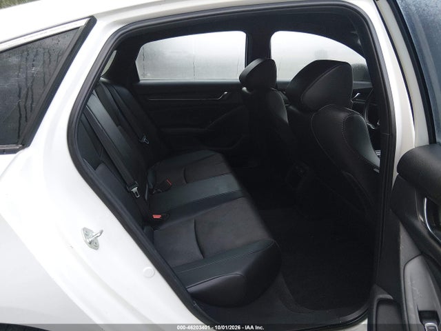 Aukcja sprzedaży 2021 Honda Accord Sport, vin: 1HGCV1F3XMA013801, numer aukcji: 46203401