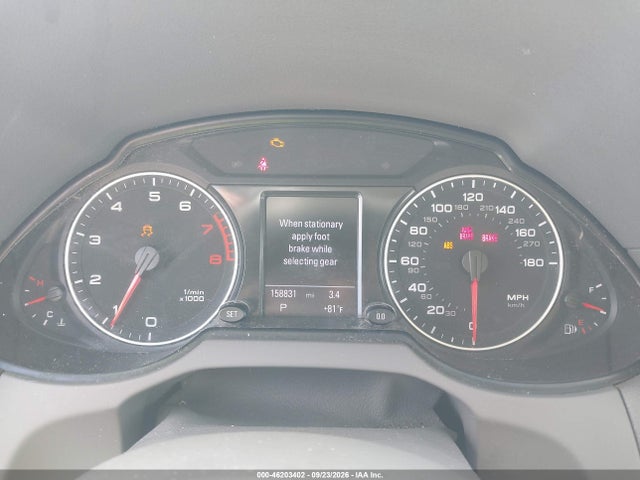 Aukcja sprzedaży 2011 Audi Q5 2.0t Premium, vin: WA1LFAFP5BA069425, numer aukcji: 46203402