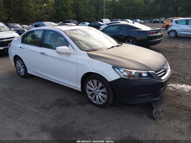 Продаж на аукціоні авто 2014 Honda Accord Ex, vin: 1HGCR2F79EA263237, номер лоту: 46203411