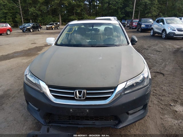 Aukcja sprzedaży 2014 Honda Accord Ex, vin: 1HGCR2F79EA263237, numer aukcji: 46203411