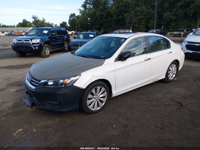 Aukcja sprzedaży 2014 Honda Accord Ex, vin: 1HGCR2F79EA263237, numer aukcji: 46203411
