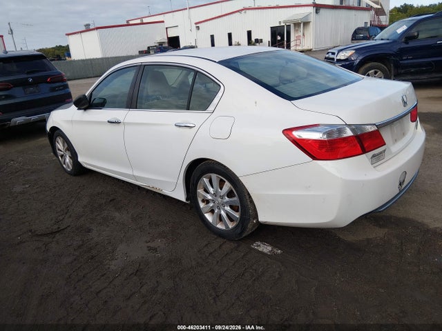 Aukcja sprzedaży 2014 Honda Accord Ex, vin: 1HGCR2F79EA263237, numer aukcji: 46203411