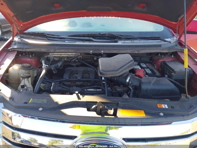 46203414 :رقم المزاد ، 2FMDK3JC4ABA44679 vin ، 2010 Ford Edge Sel مزاد بيع
