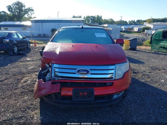46203414 :رقم المزاد ، 2FMDK3JC4ABA44679 vin ، 2010 Ford Edge Sel مزاد بيع