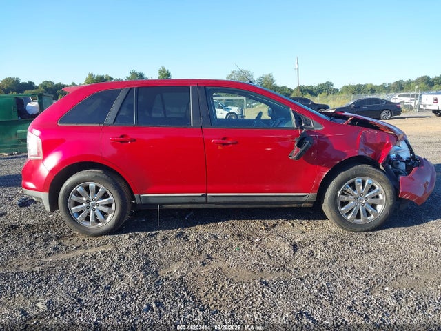 46203414 :رقم المزاد ، 2FMDK3JC4ABA44679 vin ، 2010 Ford Edge Sel مزاد بيع