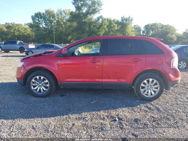 46203414 :رقم المزاد ، 2FMDK3JC4ABA44679 vin ، 2010 Ford Edge Sel مزاد بيع