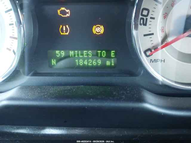 46203414 :رقم المزاد ، 2FMDK3JC4ABA44679 vin ، 2010 Ford Edge Sel مزاد بيع