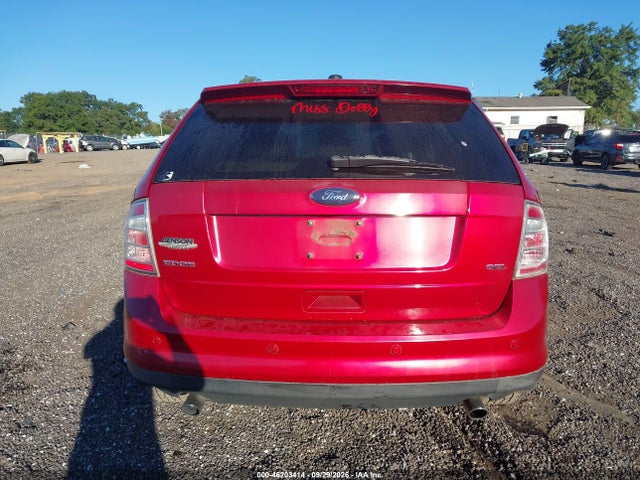 46203414 :رقم المزاد ، 2FMDK3JC4ABA44679 vin ، 2010 Ford Edge Sel مزاد بيع