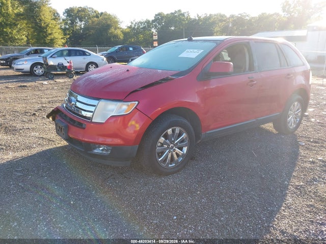 46203414 :رقم المزاد ، 2FMDK3JC4ABA44679 vin ، 2010 Ford Edge Sel مزاد بيع