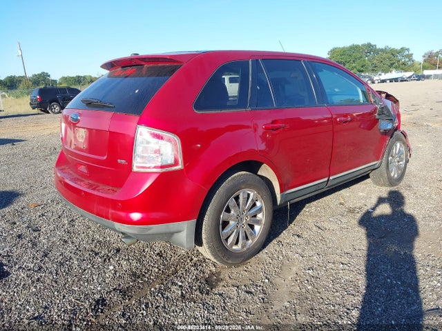 46203414 :رقم المزاد ، 2FMDK3JC4ABA44679 vin ، 2010 Ford Edge Sel مزاد بيع