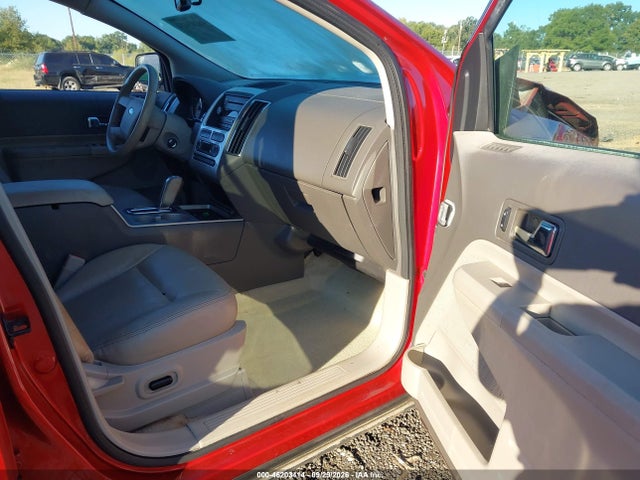 46203414 :رقم المزاد ، 2FMDK3JC4ABA44679 vin ، 2010 Ford Edge Sel مزاد بيع