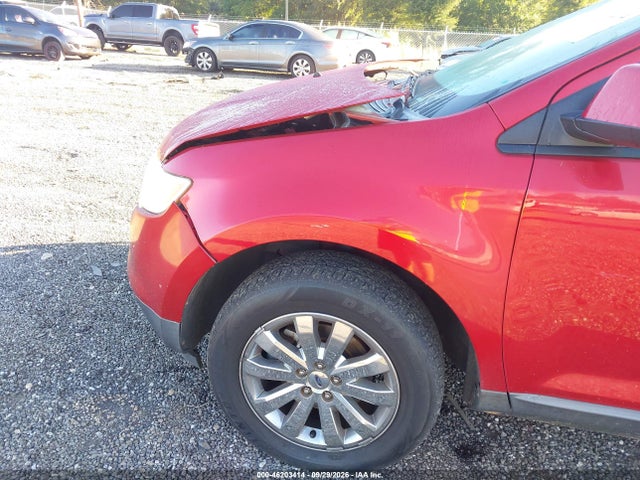 46203414 :رقم المزاد ، 2FMDK3JC4ABA44679 vin ، 2010 Ford Edge Sel مزاد بيع