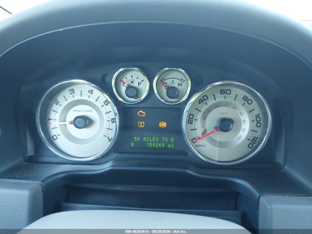 46203414 :رقم المزاد ، 2FMDK3JC4ABA44679 vin ، 2010 Ford Edge Sel مزاد بيع