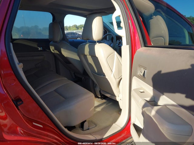 46203414 :رقم المزاد ، 2FMDK3JC4ABA44679 vin ، 2010 Ford Edge Sel مزاد بيع