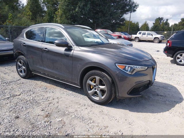 Продажа на аукционе авто 2018 Alfa Romeo Stelvio Awd, vin: ZASFAKANXJ7B84750, номер лота: 46203428
