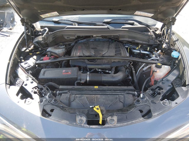 Auction sale of the 2018 Alfa Romeo Stelvio Awd, vin: ZASFAKANXJ7B84750, lot number: 46203428