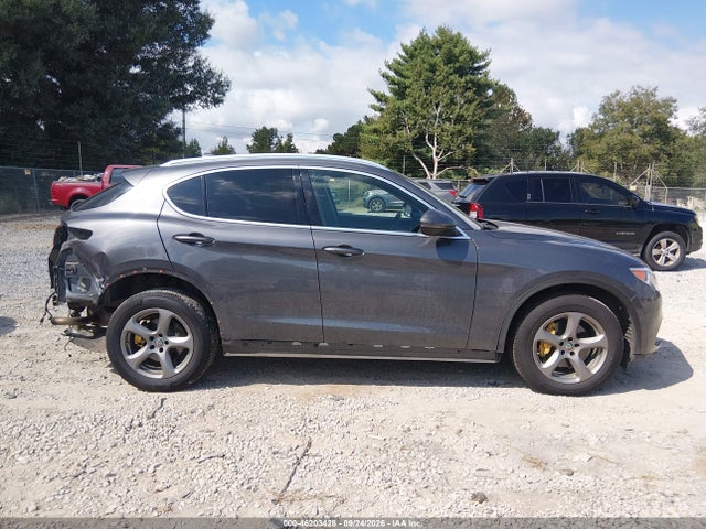 Auction sale of the 2018 Alfa Romeo Stelvio Awd, vin: ZASFAKANXJ7B84750, lot number: 46203428