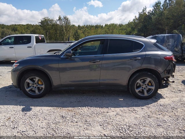 Auction sale of the 2018 Alfa Romeo Stelvio Awd, vin: ZASFAKANXJ7B84750, lot number: 46203428