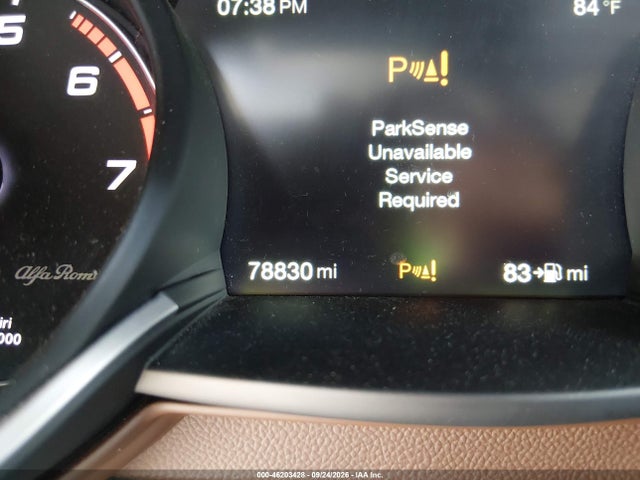 Auction sale of the 2018 Alfa Romeo Stelvio Awd, vin: ZASFAKANXJ7B84750, lot number: 46203428