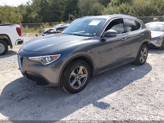 Auction sale of the 2018 Alfa Romeo Stelvio Awd, vin: ZASFAKANXJ7B84750, lot number: 46203428