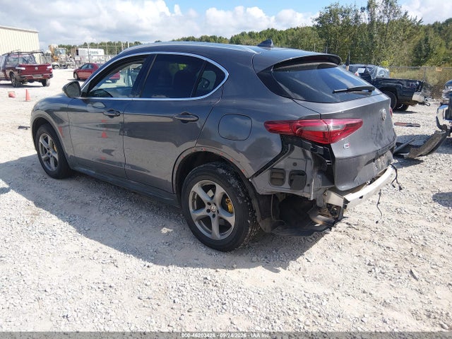Auction sale of the 2018 Alfa Romeo Stelvio Awd, vin: ZASFAKANXJ7B84750, lot number: 46203428