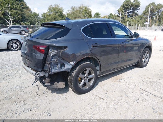 Auction sale of the 2018 Alfa Romeo Stelvio Awd, vin: ZASFAKANXJ7B84750, lot number: 46203428