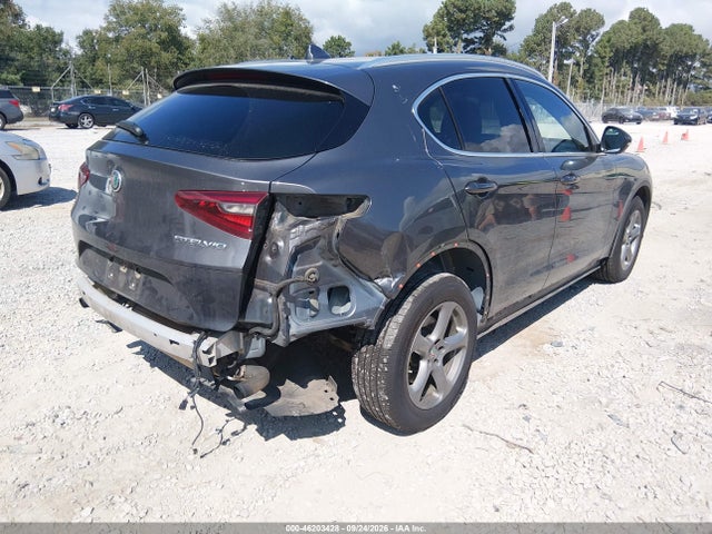 Auction sale of the 2018 Alfa Romeo Stelvio Awd, vin: ZASFAKANXJ7B84750, lot number: 46203428