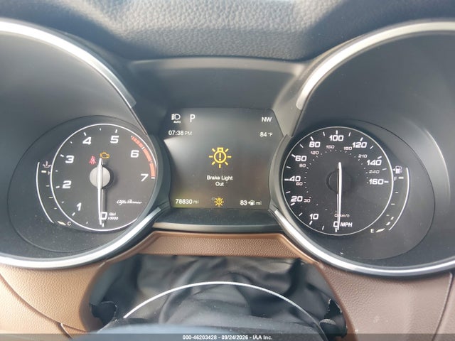 Auction sale of the 2018 Alfa Romeo Stelvio Awd, vin: ZASFAKANXJ7B84750, lot number: 46203428