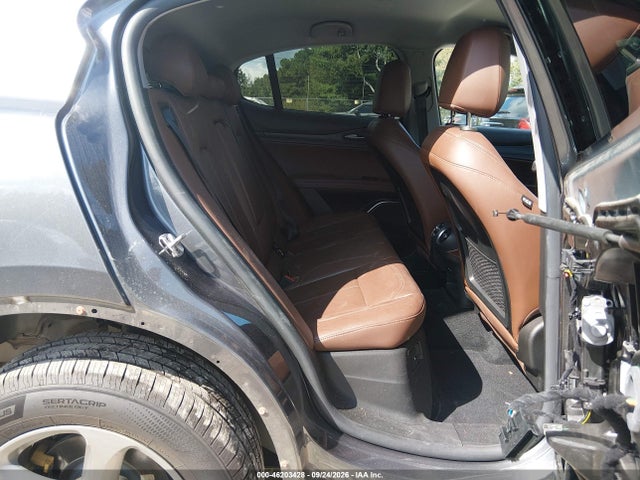 Auction sale of the 2018 Alfa Romeo Stelvio Awd, vin: ZASFAKANXJ7B84750, lot number: 46203428