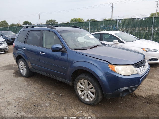 46203431 :رقم المزاد ، JF2SHADC7DH434372 vin ، 2013 Subaru Forester 2.5x Premium مزاد بيع