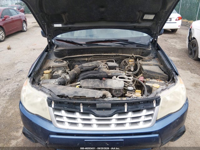 46203431 :رقم المزاد ، JF2SHADC7DH434372 vin ، 2013 Subaru Forester 2.5x Premium مزاد بيع