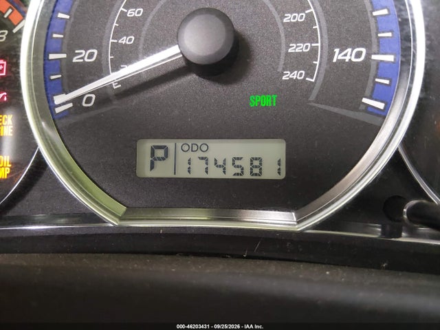 46203431 :رقم المزاد ، JF2SHADC7DH434372 vin ، 2013 Subaru Forester 2.5x Premium مزاد بيع