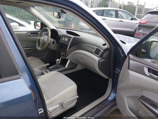 46203431 :رقم المزاد ، JF2SHADC7DH434372 vin ، 2013 Subaru Forester 2.5x Premium مزاد بيع