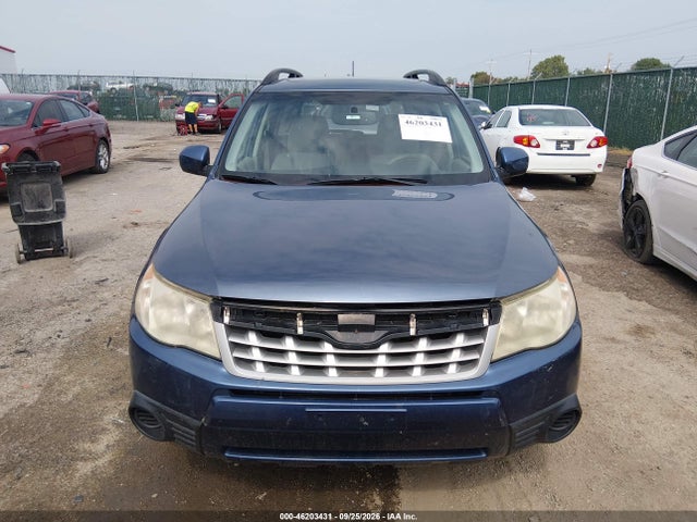 46203431 :رقم المزاد ، JF2SHADC7DH434372 vin ، 2013 Subaru Forester 2.5x Premium مزاد بيع