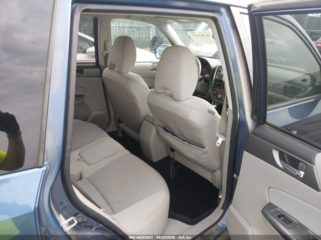 46203431 :رقم المزاد ، JF2SHADC7DH434372 vin ، 2013 Subaru Forester 2.5x Premium مزاد بيع