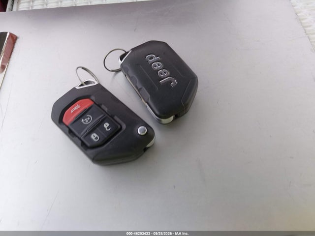 Aukcja sprzedaży 2022 Jeep Wrangler Unlimited Rubicon 392 4x4, vin: 1C4JJXSJ5NW213904, numer aukcji: 46203433