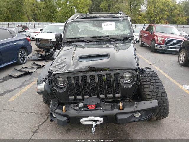 Aukcja sprzedaży 2022 Jeep Wrangler Unlimited Rubicon 392 4x4, vin: 1C4JJXSJ5NW213904, numer aukcji: 46203433
