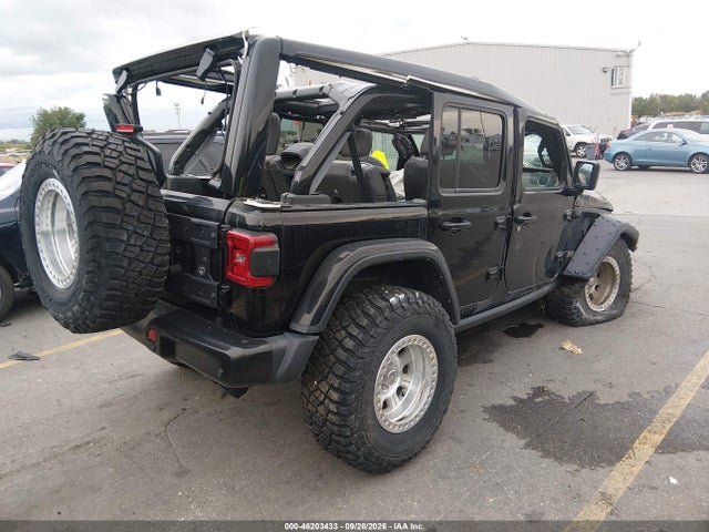 Aukcja sprzedaży 2022 Jeep Wrangler Unlimited Rubicon 392 4x4, vin: 1C4JJXSJ5NW213904, numer aukcji: 46203433