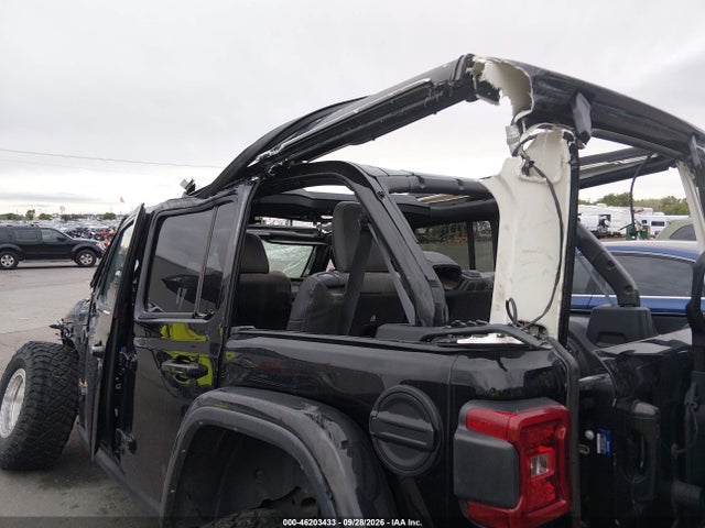 Aukcja sprzedaży 2022 Jeep Wrangler Unlimited Rubicon 392 4x4, vin: 1C4JJXSJ5NW213904, numer aukcji: 46203433
