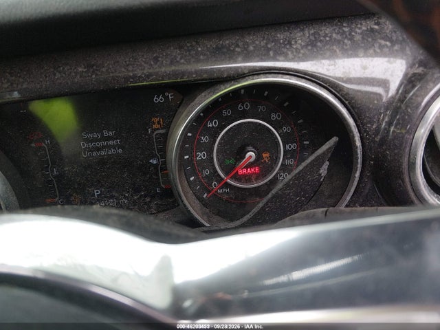 Aukcja sprzedaży 2022 Jeep Wrangler Unlimited Rubicon 392 4x4, vin: 1C4JJXSJ5NW213904, numer aukcji: 46203433