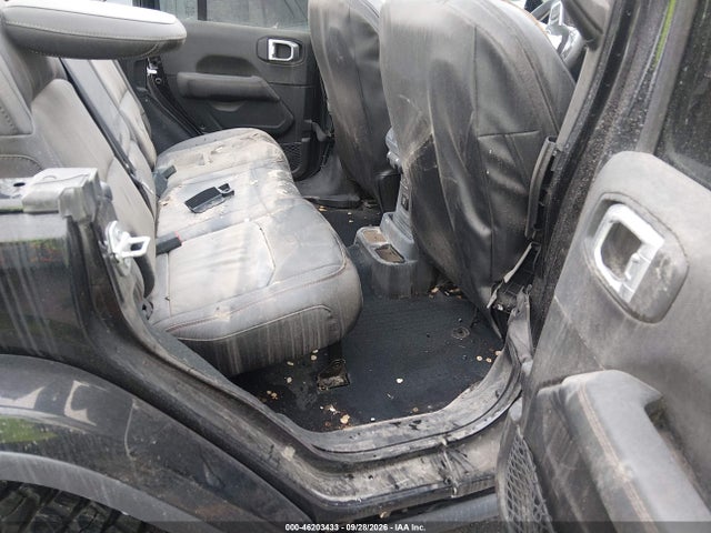 Aukcja sprzedaży 2022 Jeep Wrangler Unlimited Rubicon 392 4x4, vin: 1C4JJXSJ5NW213904, numer aukcji: 46203433