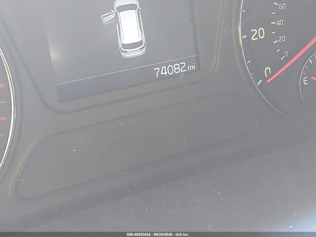 KIA Sorento 2.4l Lx 2020 5XYPG4A38LG702897 Image 16
