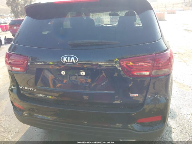 KIA Sorento 2.4l Lx 2020 5XYPG4A38LG702897 Image 17