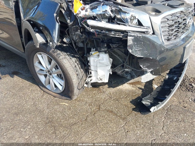 KIA Sorento 2.4l Lx 2020 5XYPG4A38LG702897 Image 12
