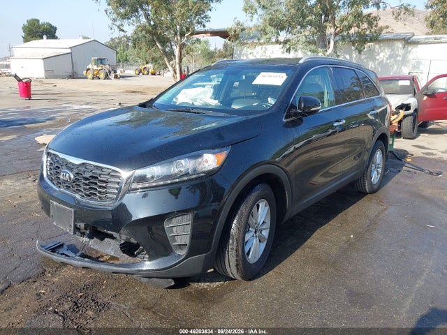 KIA Sorento 2.4l Lx 2020 5XYPG4A38LG702897 Image 2