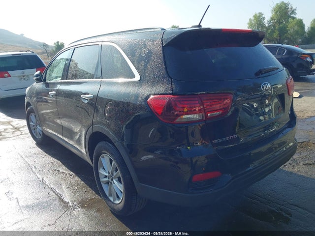 KIA Sorento 2.4l Lx 2020 5XYPG4A38LG702897 Image 3