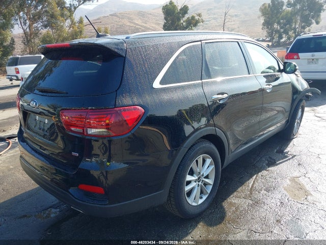 KIA Sorento 2.4l Lx 2020 5XYPG4A38LG702897 Image 4