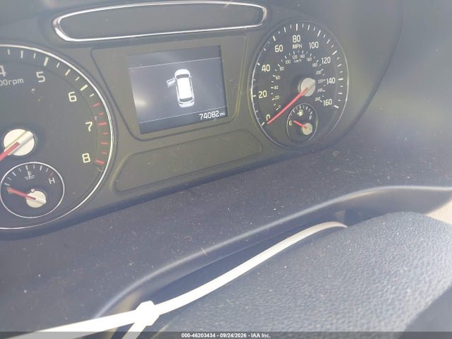 KIA Sorento 2.4l Lx 2020 5XYPG4A38LG702897 Image 7