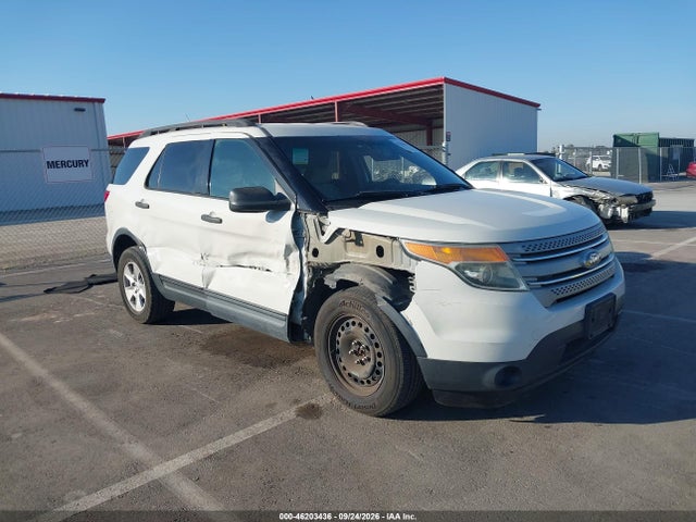 2011 Ford Explorer მანქანა იყიდება აუქციონზე, vin: 1FMHK8B82BGA22912, აუქციონის ნომერი: 46203436