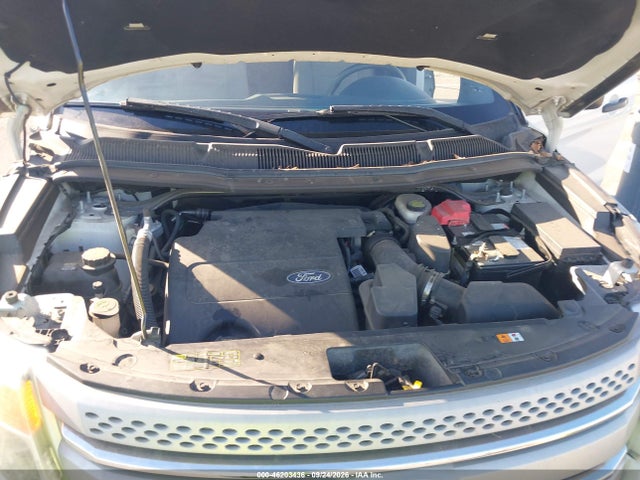 2011 Ford Explorer მანქანა იყიდება აუქციონზე, vin: 1FMHK8B82BGA22912, აუქციონის ნომერი: 46203436